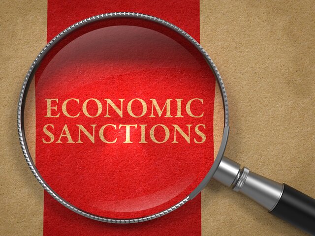 Гаага попросит временно не исполнять санкции ЕС против РФ – СМИ