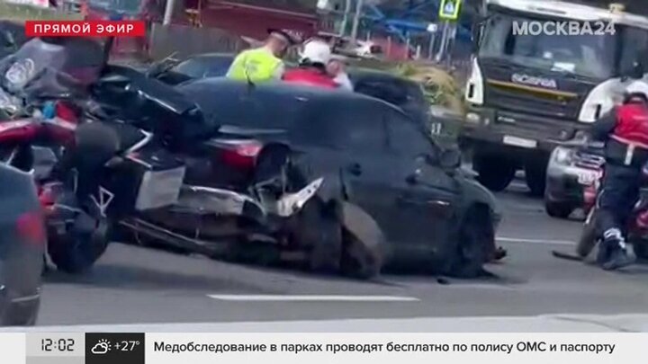 Евгений дворжецкий фото с места аварии