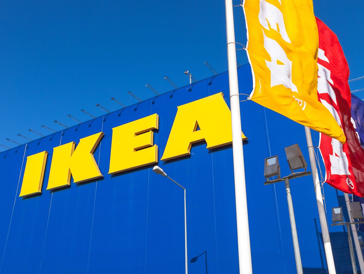 Завод IKEA в Тихвине возобновит работу с 1 сентября – Москва 24, 10.08.2022