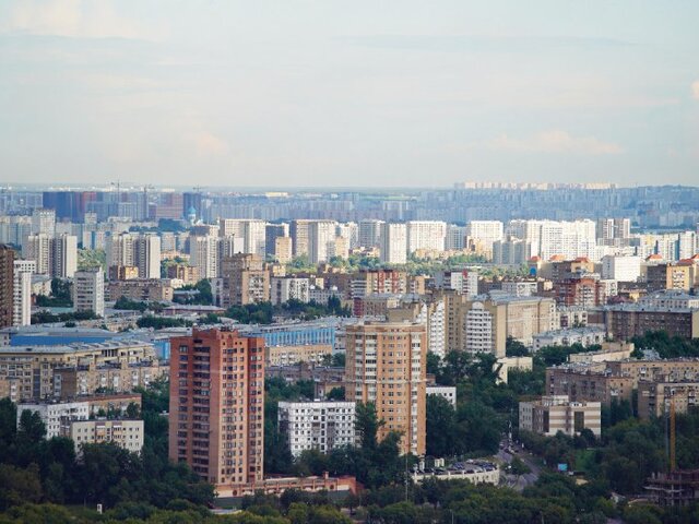 Княжевская: с начала года в Москве оформлено более 7 тыс градостроительных документов