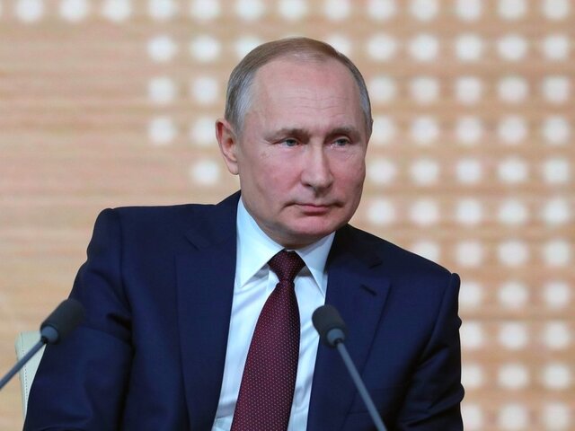 Путин выразил надежду на укрепление связей после саммита Россия – Африка