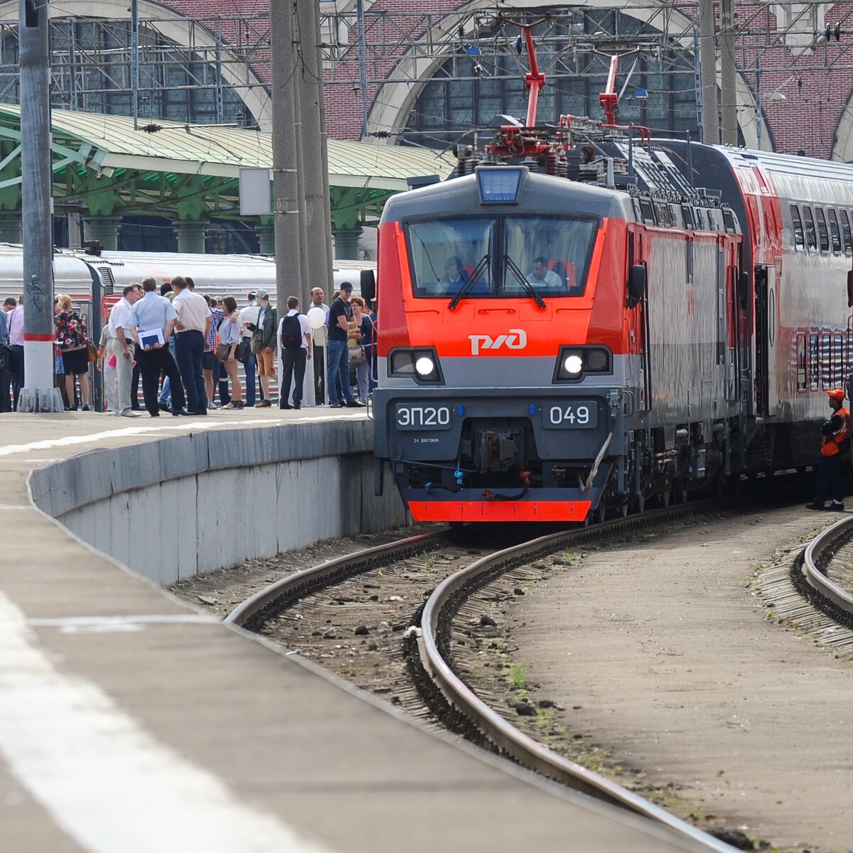 РЖД отключили возможность покупки билетов на старой версии сайта – Москва  24, 10.08.2022