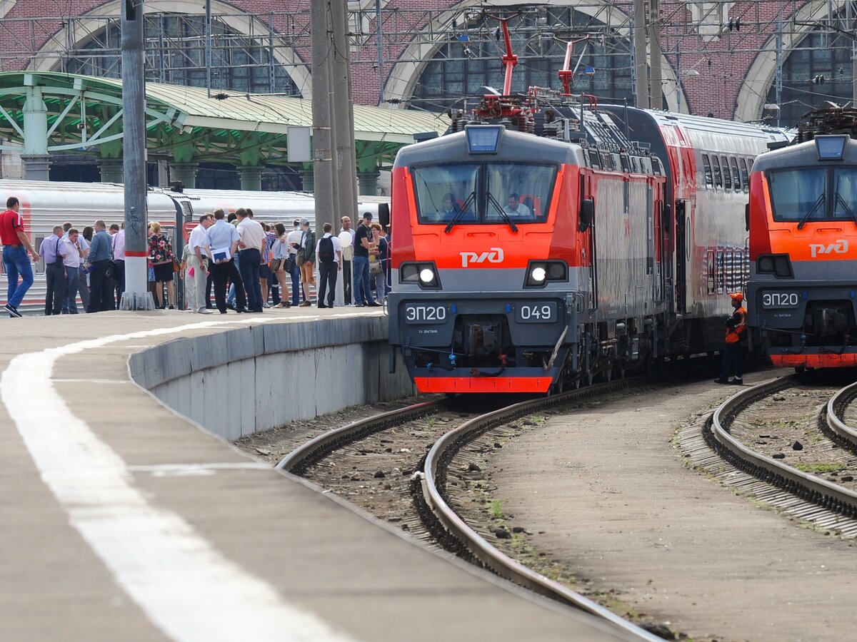 РЖД отключили возможность покупки билетов на старой версии сайта – Москва  24, 10.08.2022