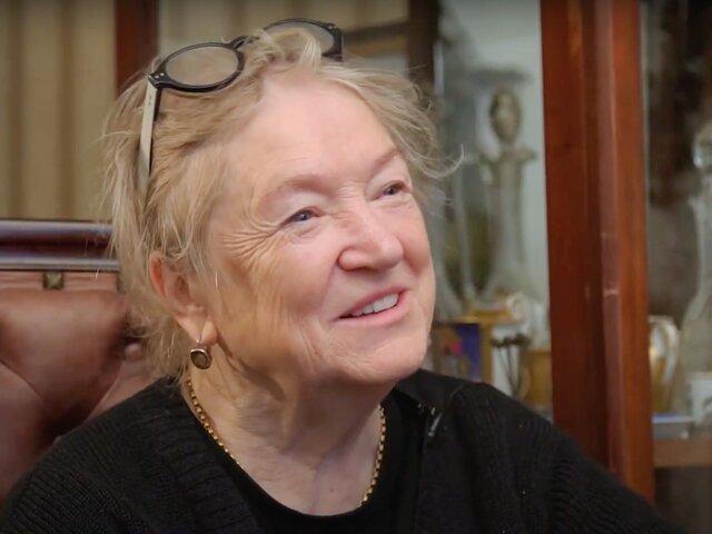 Художница Наталья Нестерова умерла на 78-м году жизни