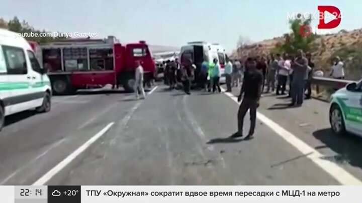 Список пострадавших в дтп в турции