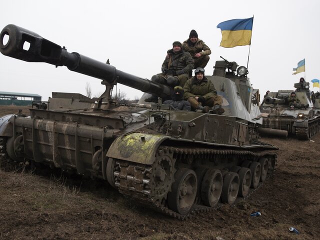 Проект соглашения Киева по гарантиям безопасности направлен на эскалацию – Слуцкий