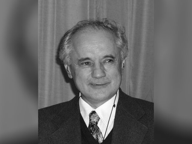 Скончался астрофизик Альберт Галеев