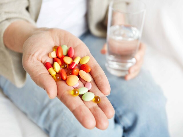 Диетолог развеяла мифы об авитаминозе в РФ