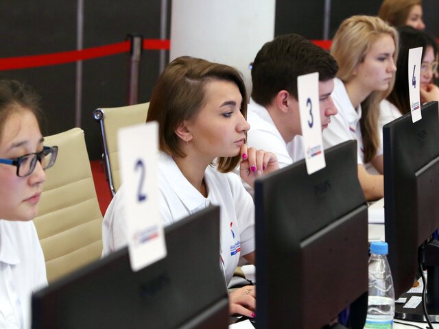 Около 10,5 тыс наблюдателей зарегистрировались для работы на выборах в Москве