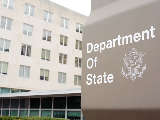США осуждают теракт у посольства РФ в Кабуле – Госдеп