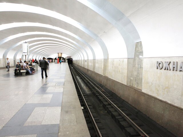 Поезд Русского географического общества запустят в московском метро