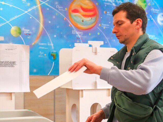 Явка на выборах в Москве составила 32,8% по состоянию на 18:00