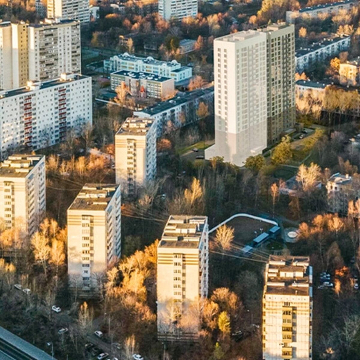 черноморский бульвар в москве