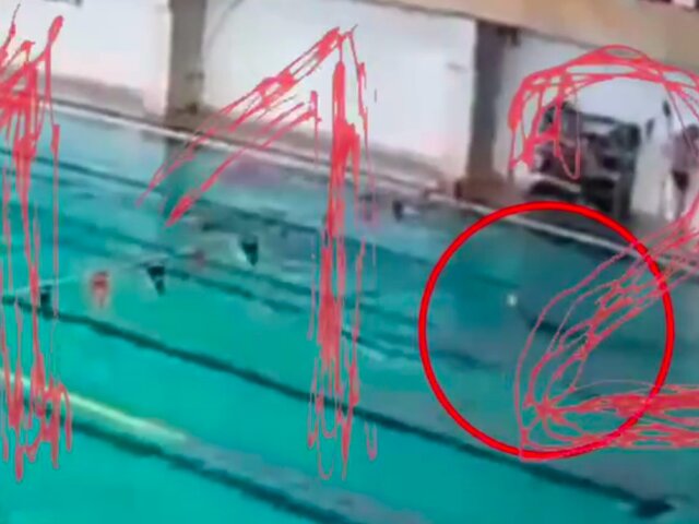 В Москве школьница утонула в бассейне