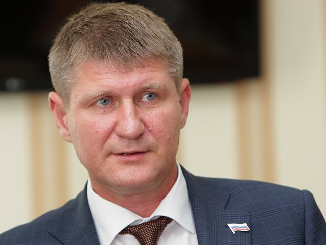 Депутат заявил о необходимости мобилизации в РФ