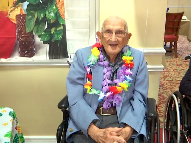 106-летний мужчина назвал главные принципы долгой и счастливой жизни