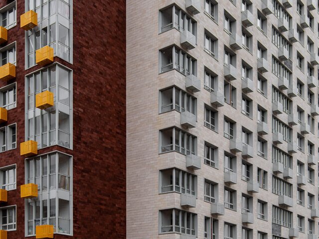 В Росреестре зафиксировали рост в Москве количества сделок по ипотеке