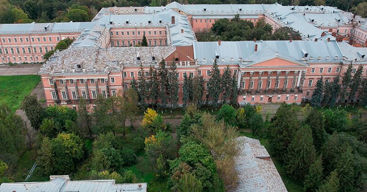 Дворец лефорта в москве адрес и фото