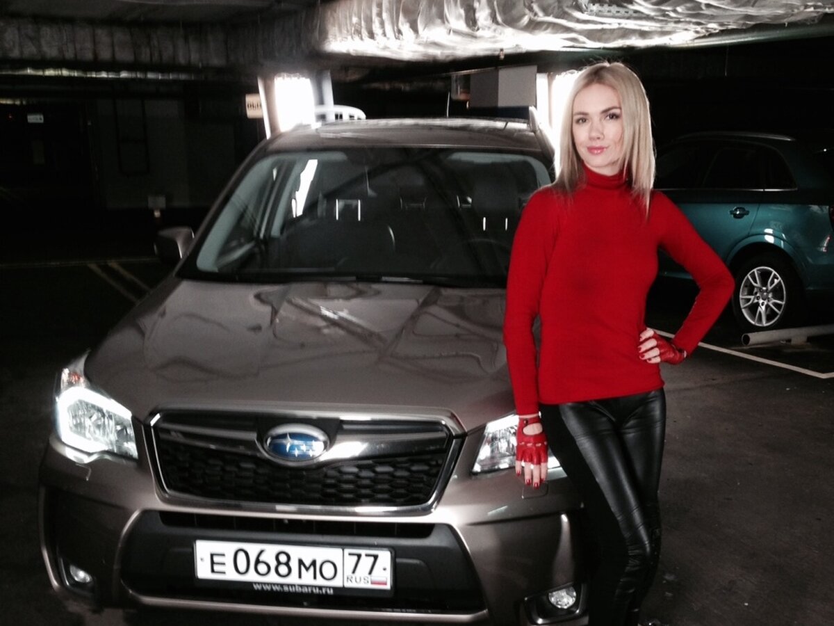 Subaru Forester: пятилетка по-японски – Москва 24, 21.01.2014