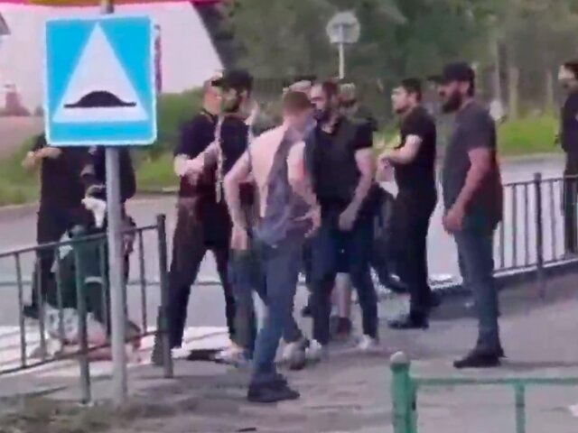 Три человека задержаны по делу о массовой драке в мурманском Ковдоре