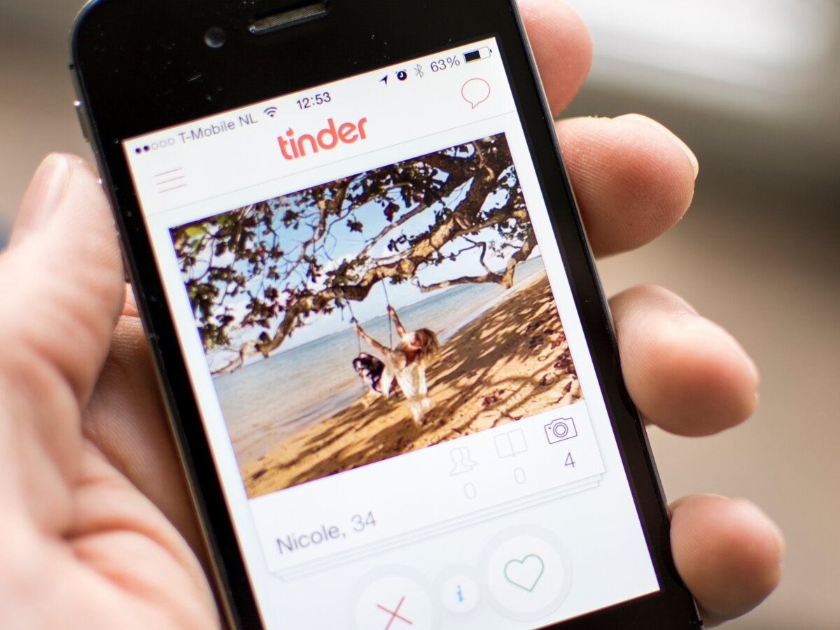 Tinder грозит 6 млн руб штрафа за отказ локализовать данные в РФ – Москва  24, 12.07.2022