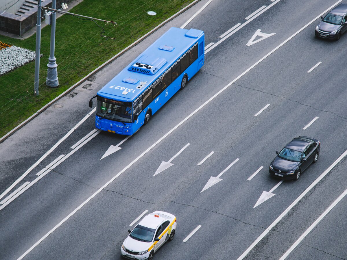 Компенсационный автобусный маршрут запустили от 