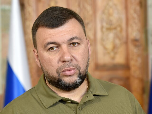 Глава ДНР отправил в отставку правительство республики