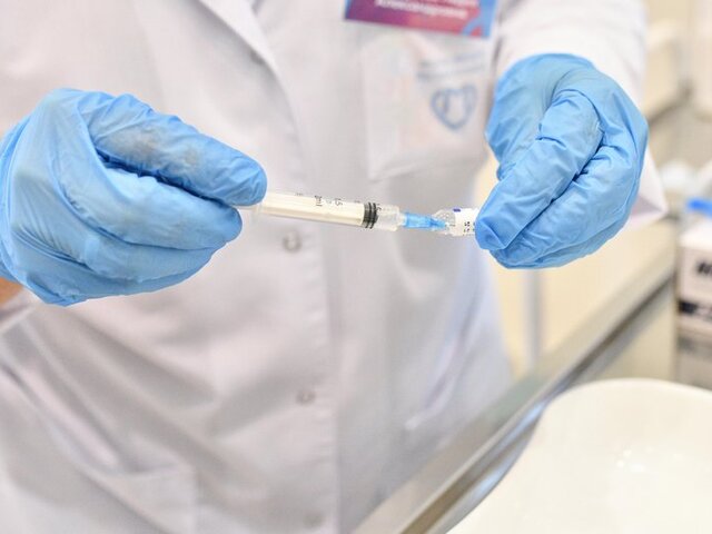 Новую вакцину против оспы начали тестировать в России