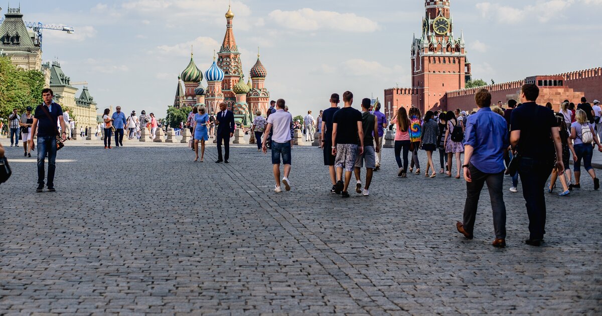 Какой ожидается июнь в москве. Москва в июне.