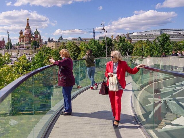 Власти Москвы предложили новую меру поддержки туристической отрасли