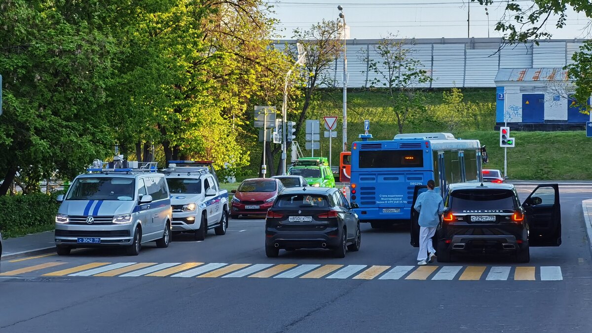 Уголовное дело завели на модель, сбившую ребенка в Москве – СМИ – Москва  24, 27.05.2022