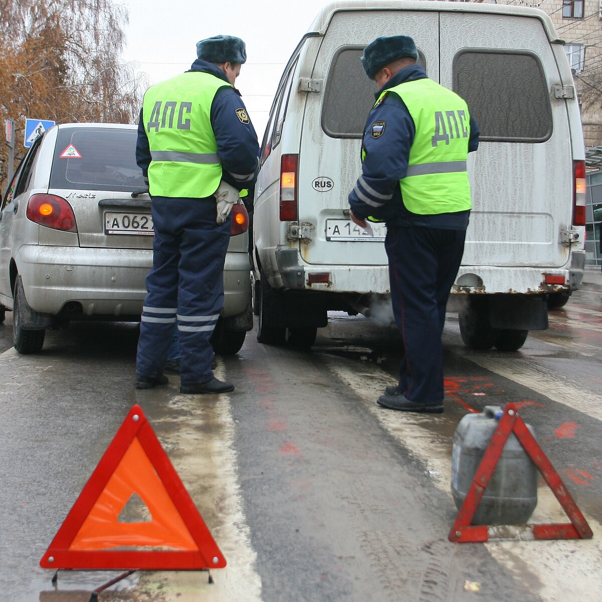 Разбор полета: как грамотно и быстро оформить ДТП – Москва 24, 16.01.2014