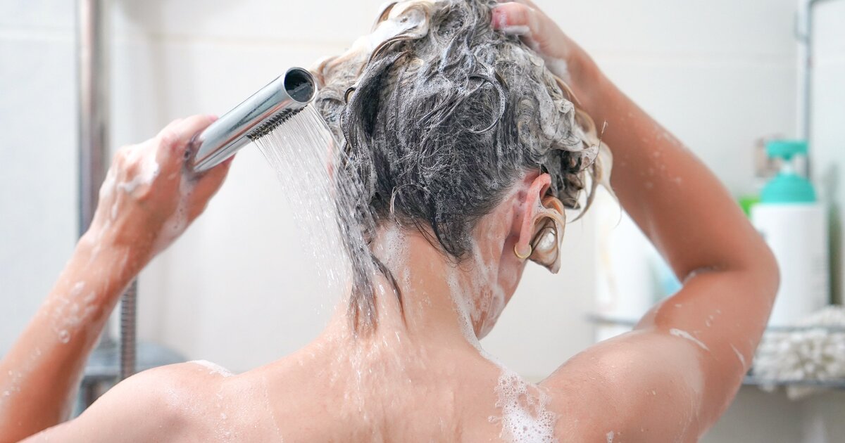Как часто мыть голову тонкие волосы