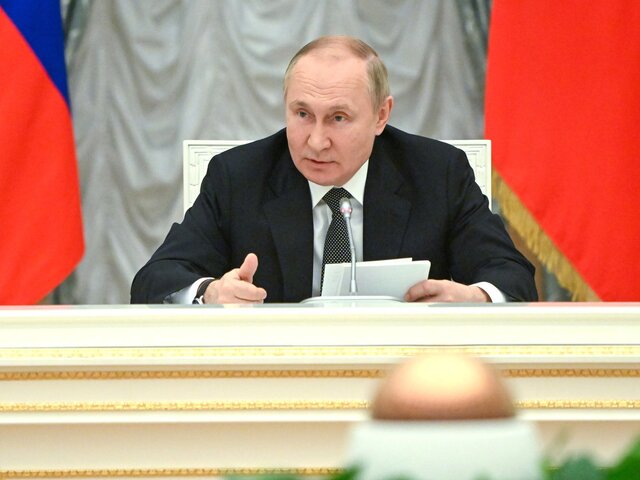 Путин поддержал идею возродить звание 