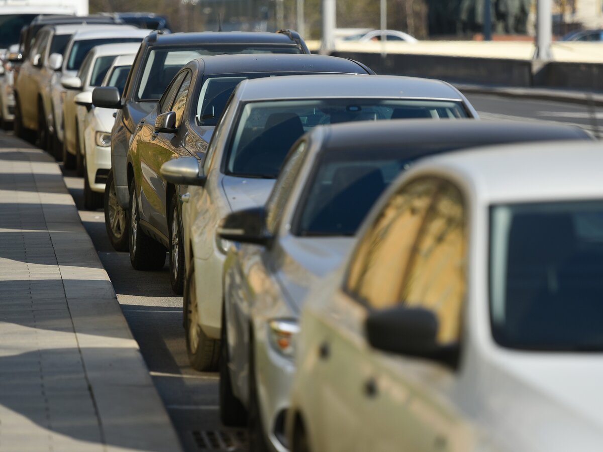 Парковка на улицах Москвы будет бесплатной 12 и 13 июня – Москва 24,  30.05.2022