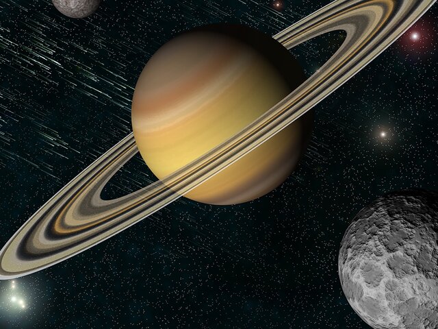 Астропсихолог рассказала, какие опасности несет ретроградный Сатурн