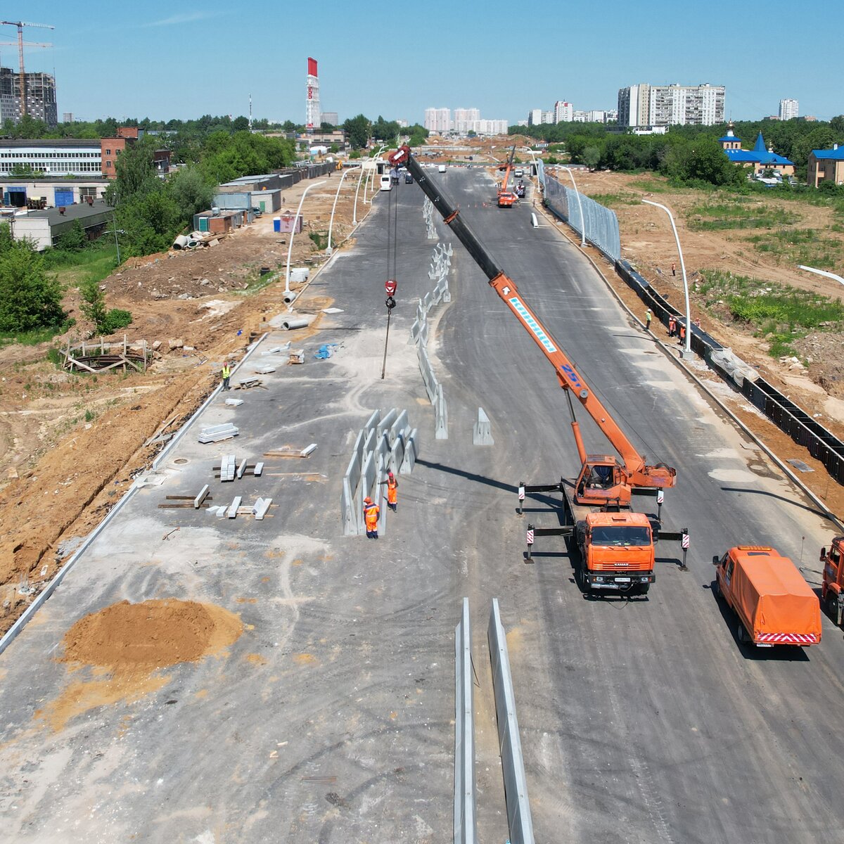 Последние новости строительства. ЮВХ мсд Москвы декабрь 2022 ход строительства..