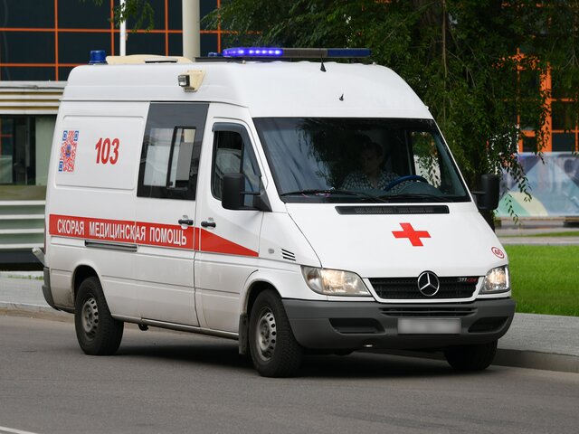 Мужчина пострадал в результате взрыва самогонного аппарата в московской квартире