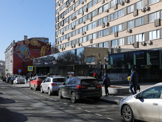 Открытие нового McDonald’s на Пушкинской. Прямой эфир