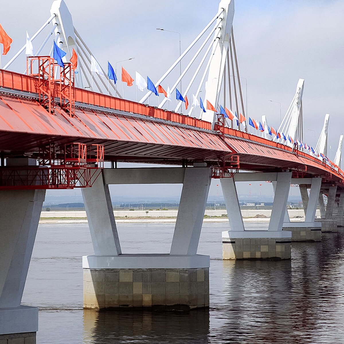 Средняя стоимость проезда по мосту Благовещенск – Хэйхэ составит 8 700 руб  – Москва 24, 10.06.2022