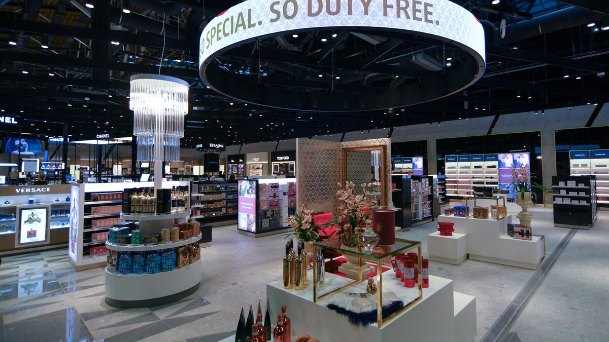 Госдума разрешила работу магазинов duty free для вылетающих из РФ в страны  ЕАЭС – Москва 24, 15.06.2022