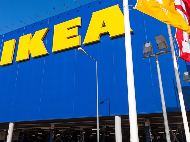 В IKEA подтвердили поиск возможных покупателей бизнеса в России