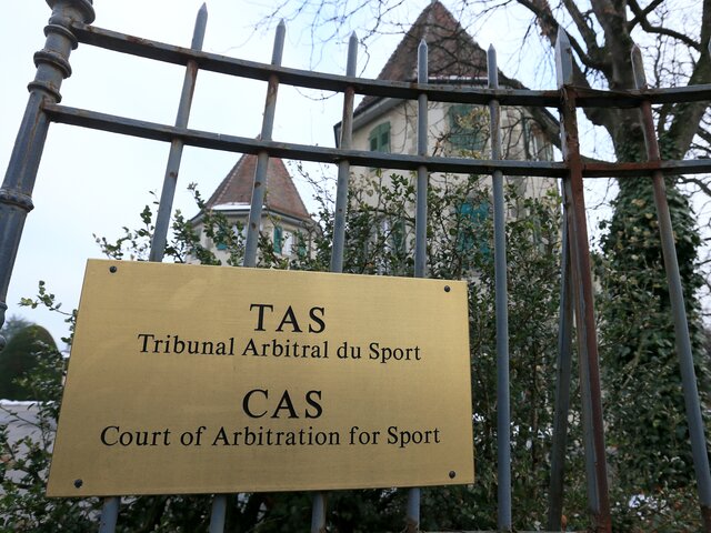 CAS пожизненно дисквалифицировал экс-президента Международной федерации тяжелой атлетики