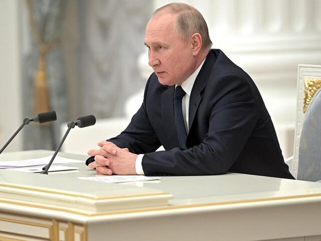 Путин призвал продлить действие нацпроекта 