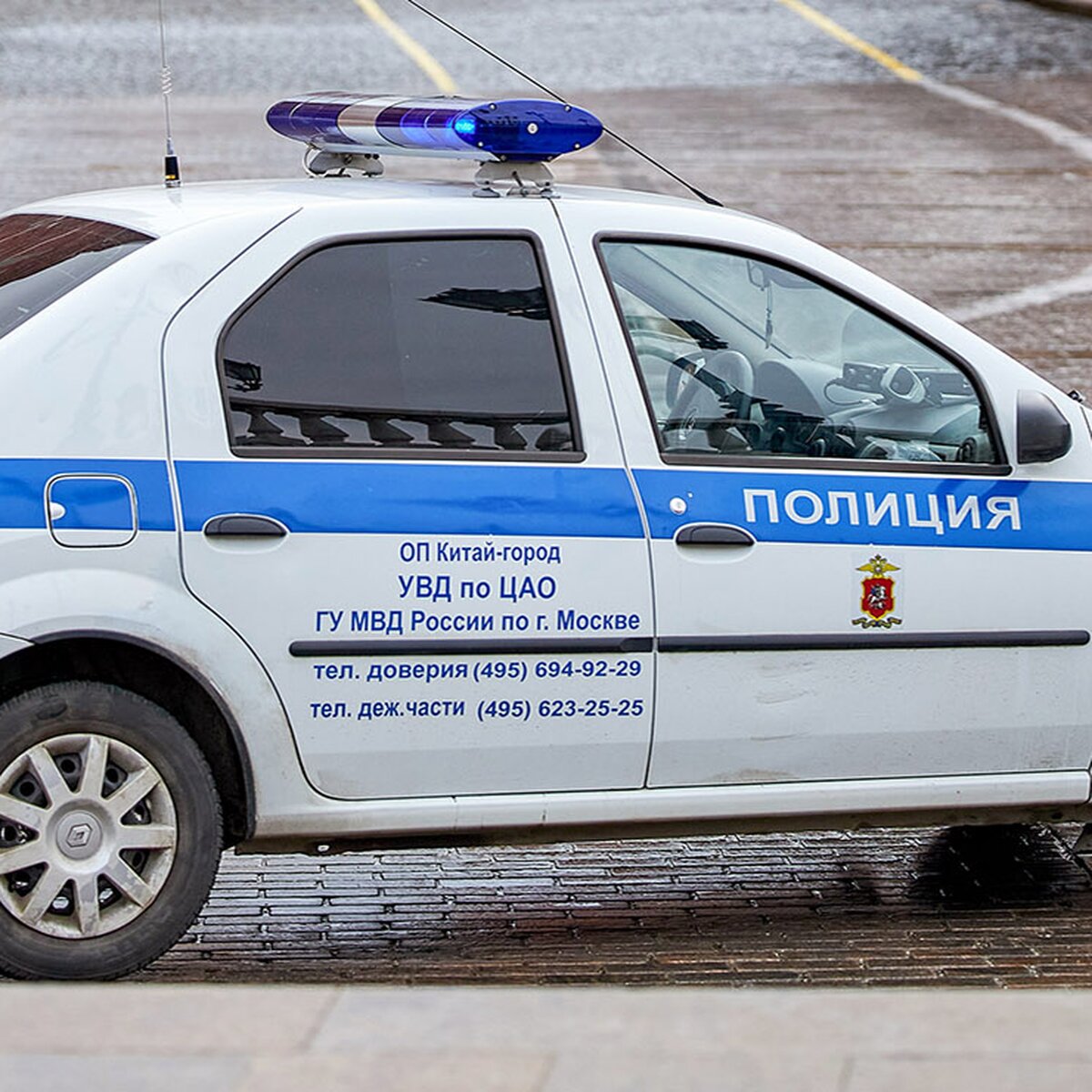 Движение в центре Москвы ограничат из-за выпускного – Москва 24, 21.06.2022