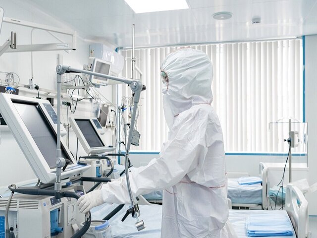 За сутки в РФ госпитализированы 730 человек с коронавирусной инфекцией