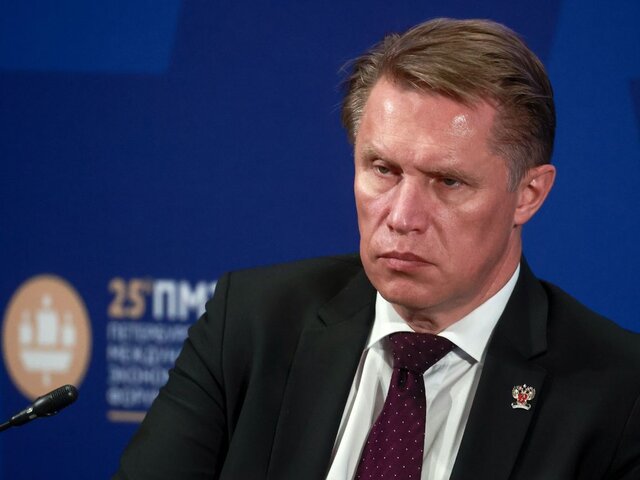 Мурашко заявил о снижении смертности от онкозаболеваний в РФ в 2021 году