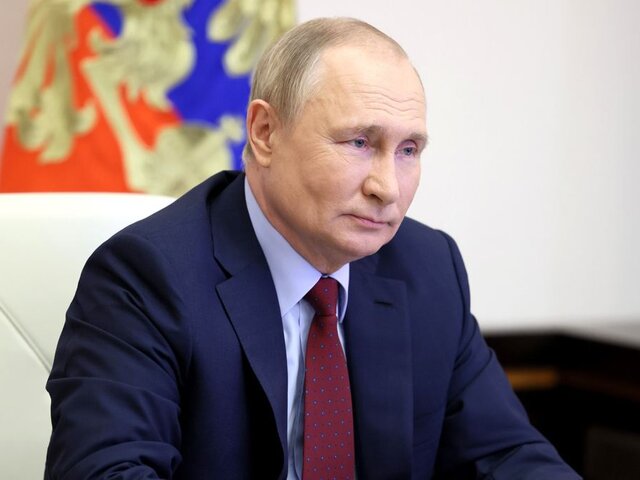 Развитие медицины в РФ идет в полной мере, несмотря на сложности – Путин