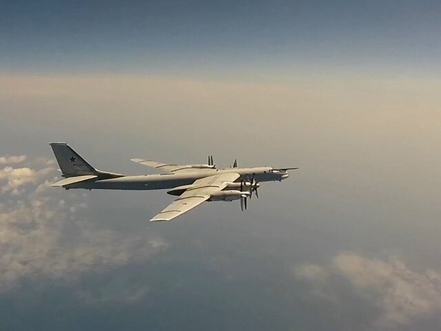 В МО РФ сообщили о плановых полетах стратегической авиации на Дальнем Востоке