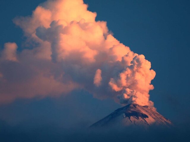 Камчатский вулкан Шивелуч может извергнуться – РАН